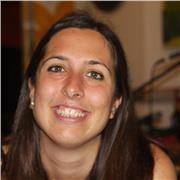 Maestra de inglés y refuerzo de otras materias